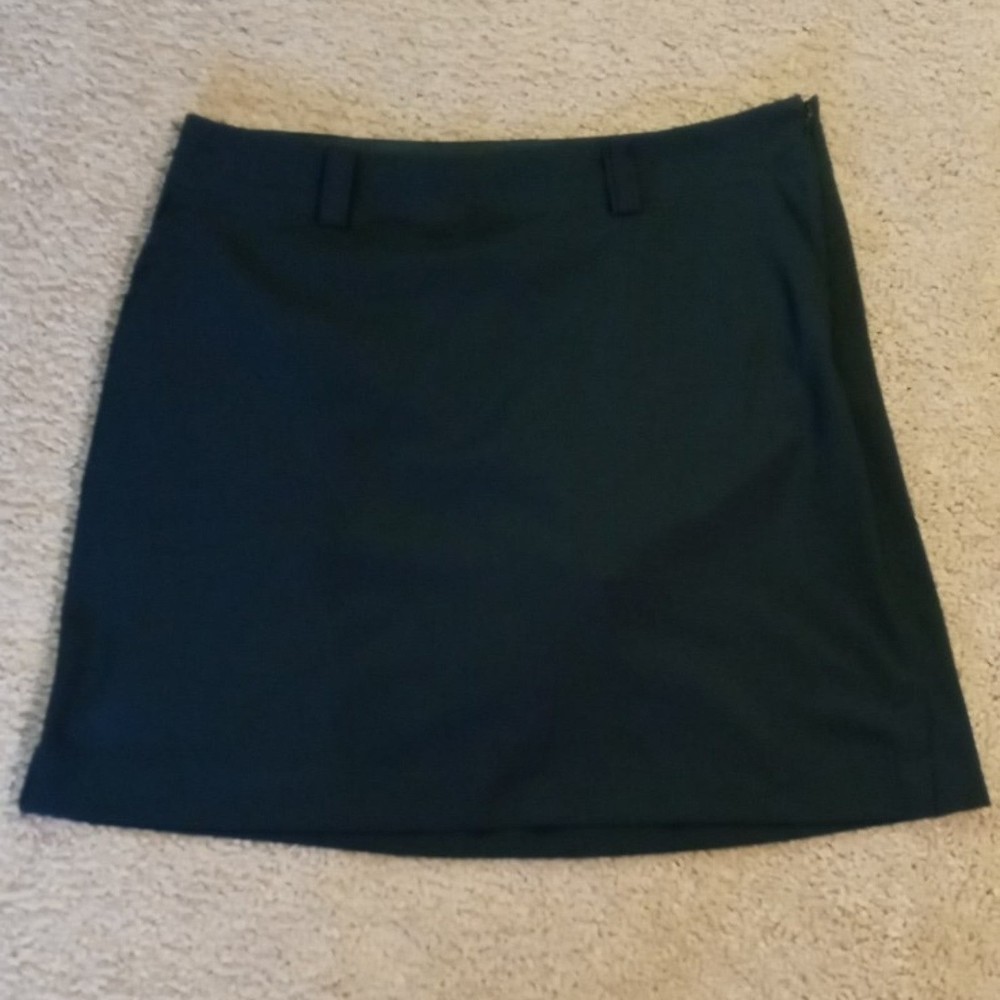 Nike Fit Dry Women's Golf Skort Size 14